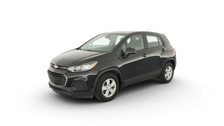 2020 Chevrolet Trax vehicle photo