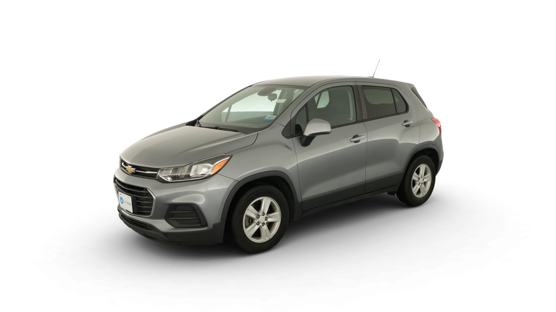 2020 Chevrolet Trax vehicle photo