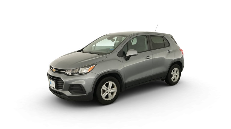 2020 Chevrolet Trax vehicle photo