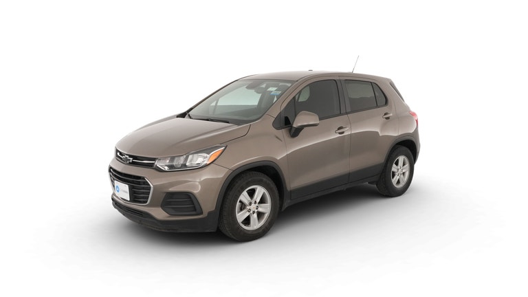 2020 Chevrolet Trax vehicle photo