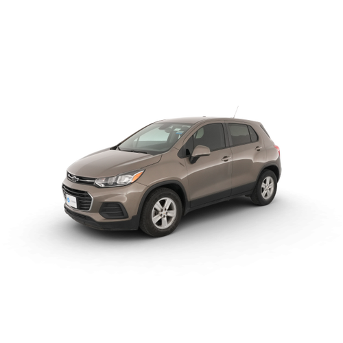 2020 Chevrolet Trax