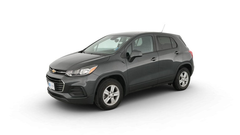 2020 Chevrolet Trax vehicle photo