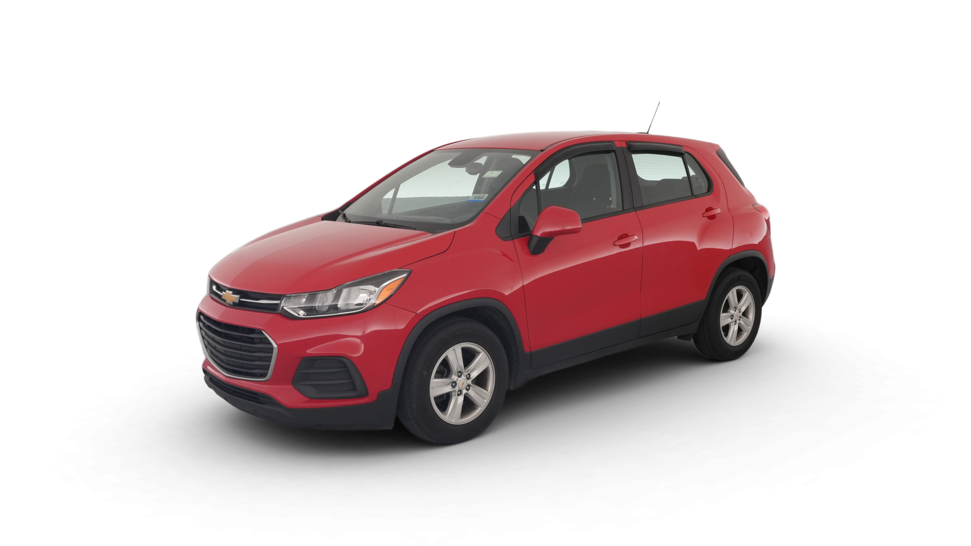 2020 Chevrolet Trax vehicle photo
