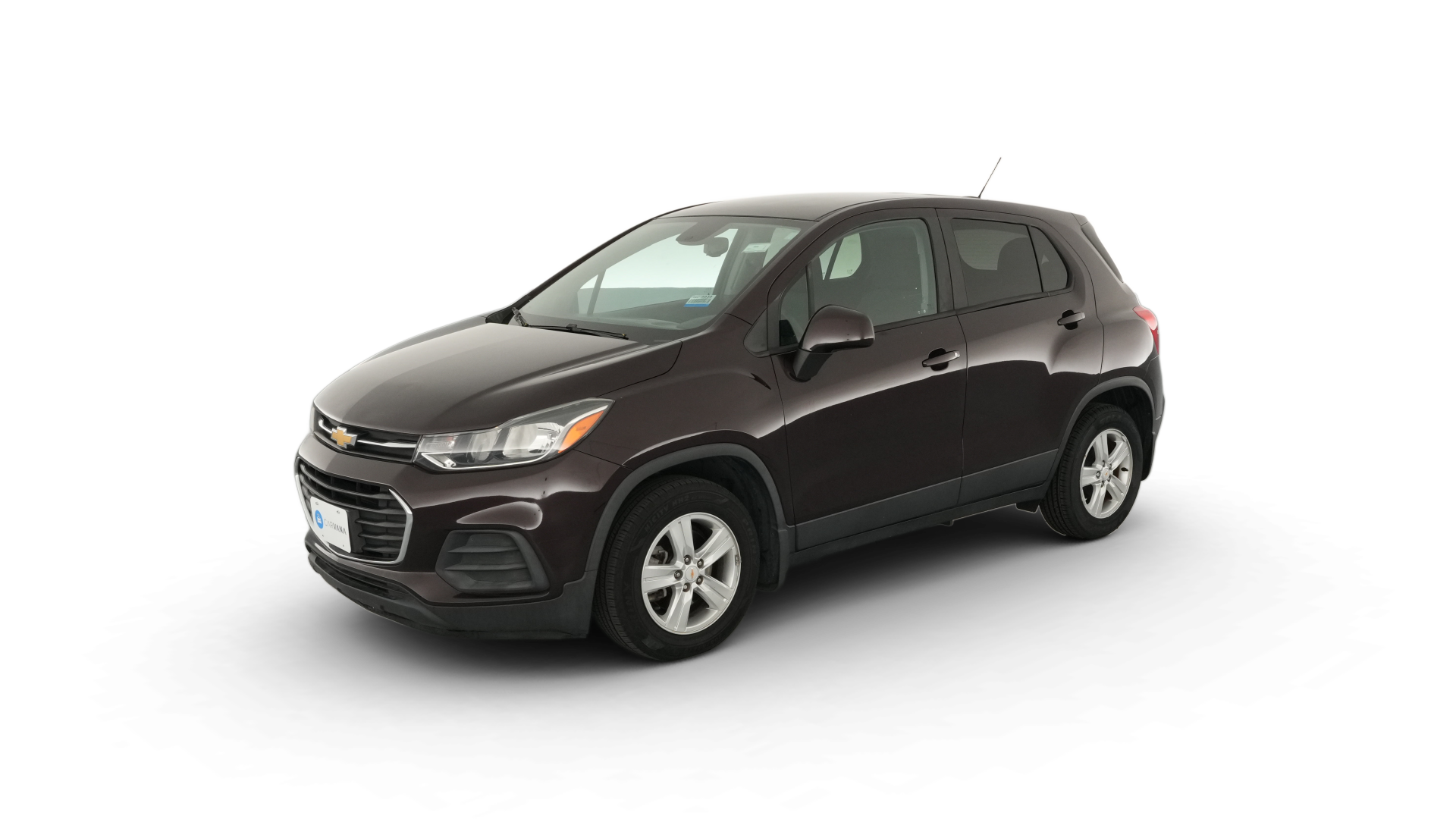 2020 Chevrolet Trax vehicle photo