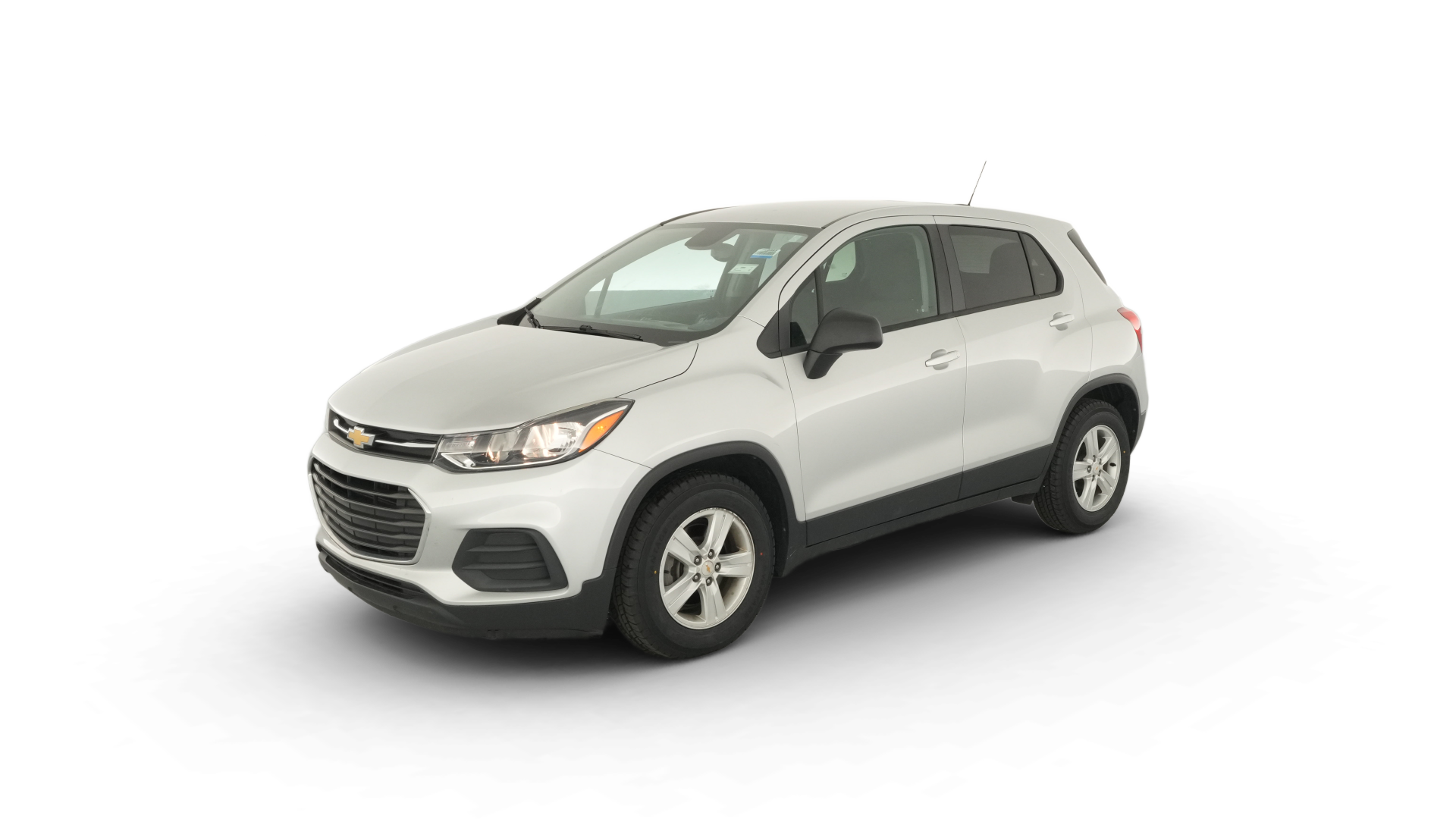 2020 Chevrolet Trax vehicle photo