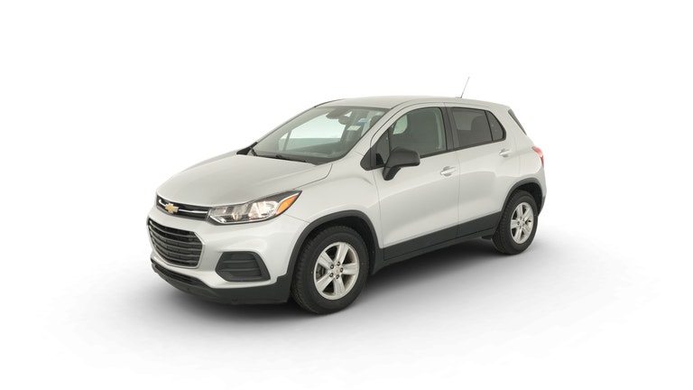 2020 Chevrolet Trax vehicle photo