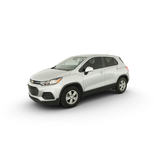 2020 Chevrolet Trax