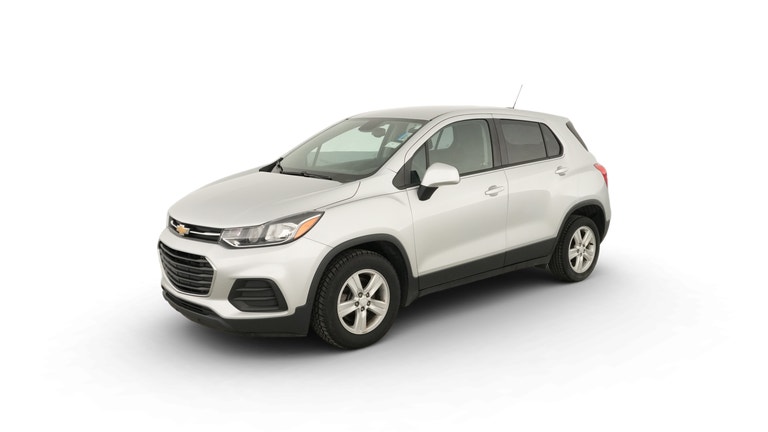 2020 Chevrolet Trax vehicle photo