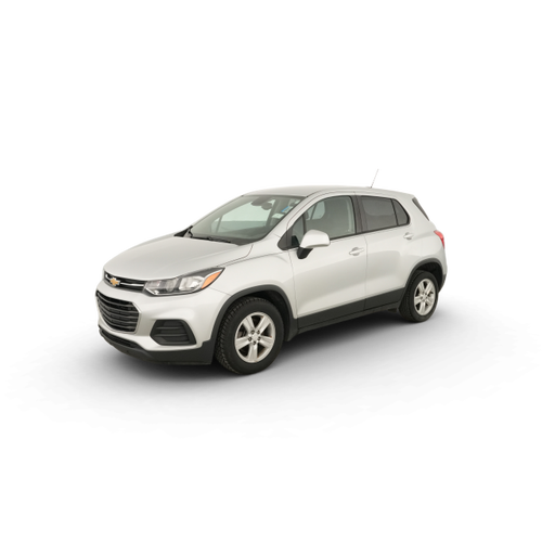 2020 Chevrolet Trax