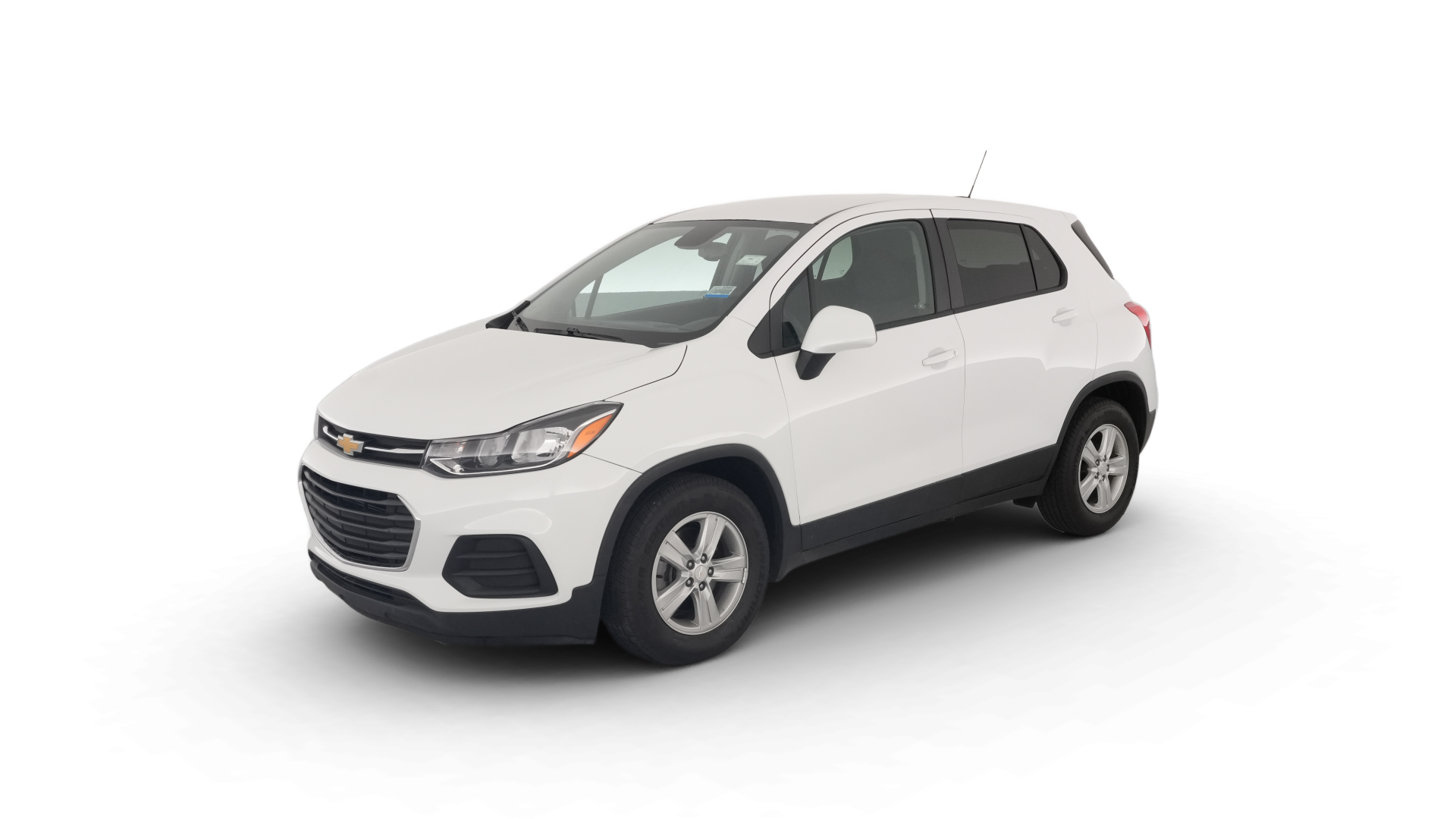 2020 Chevrolet Trax vehicle photo