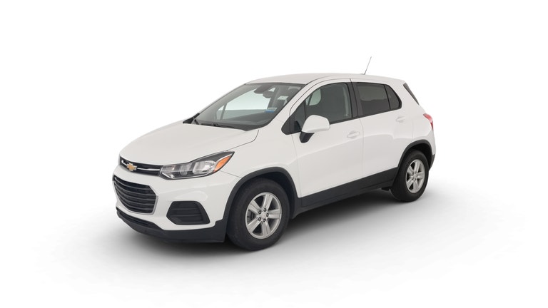 2020 Chevrolet Trax vehicle photo