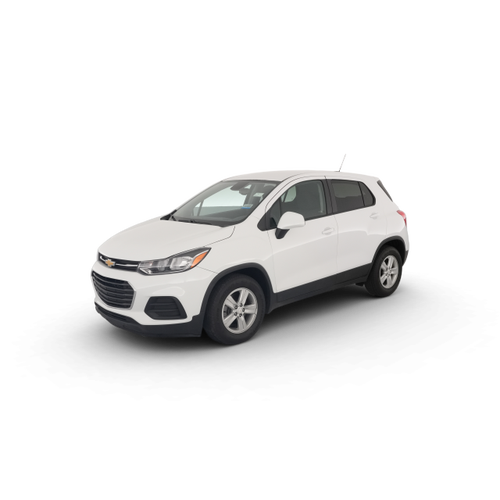 2020 Chevrolet Trax
