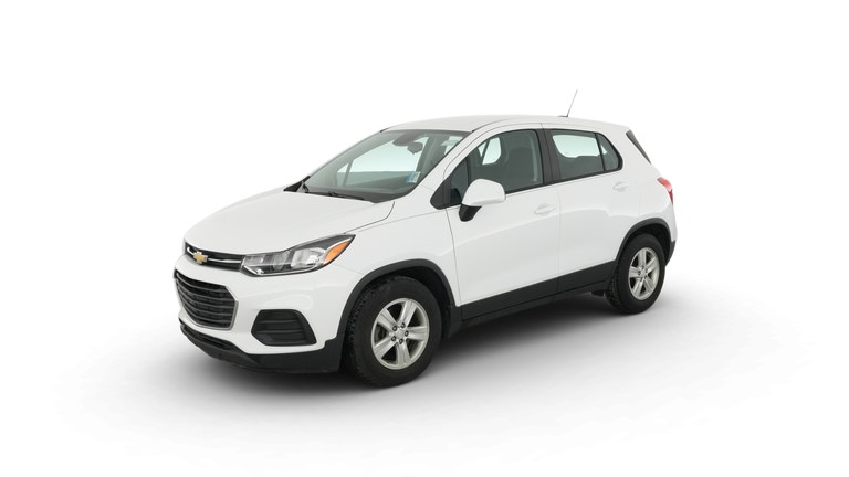 2020 Chevrolet Trax vehicle photo