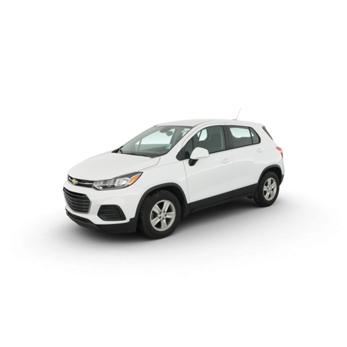 2020 Chevrolet Trax