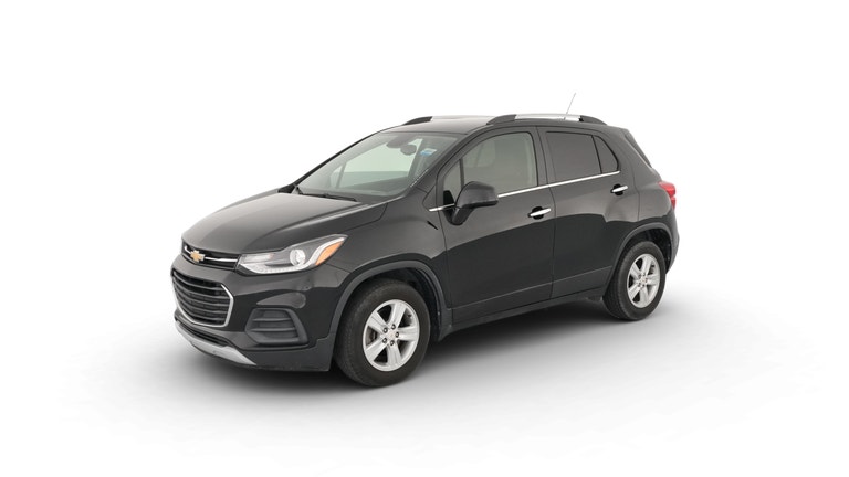 2020 Chevrolet Trax vehicle photo