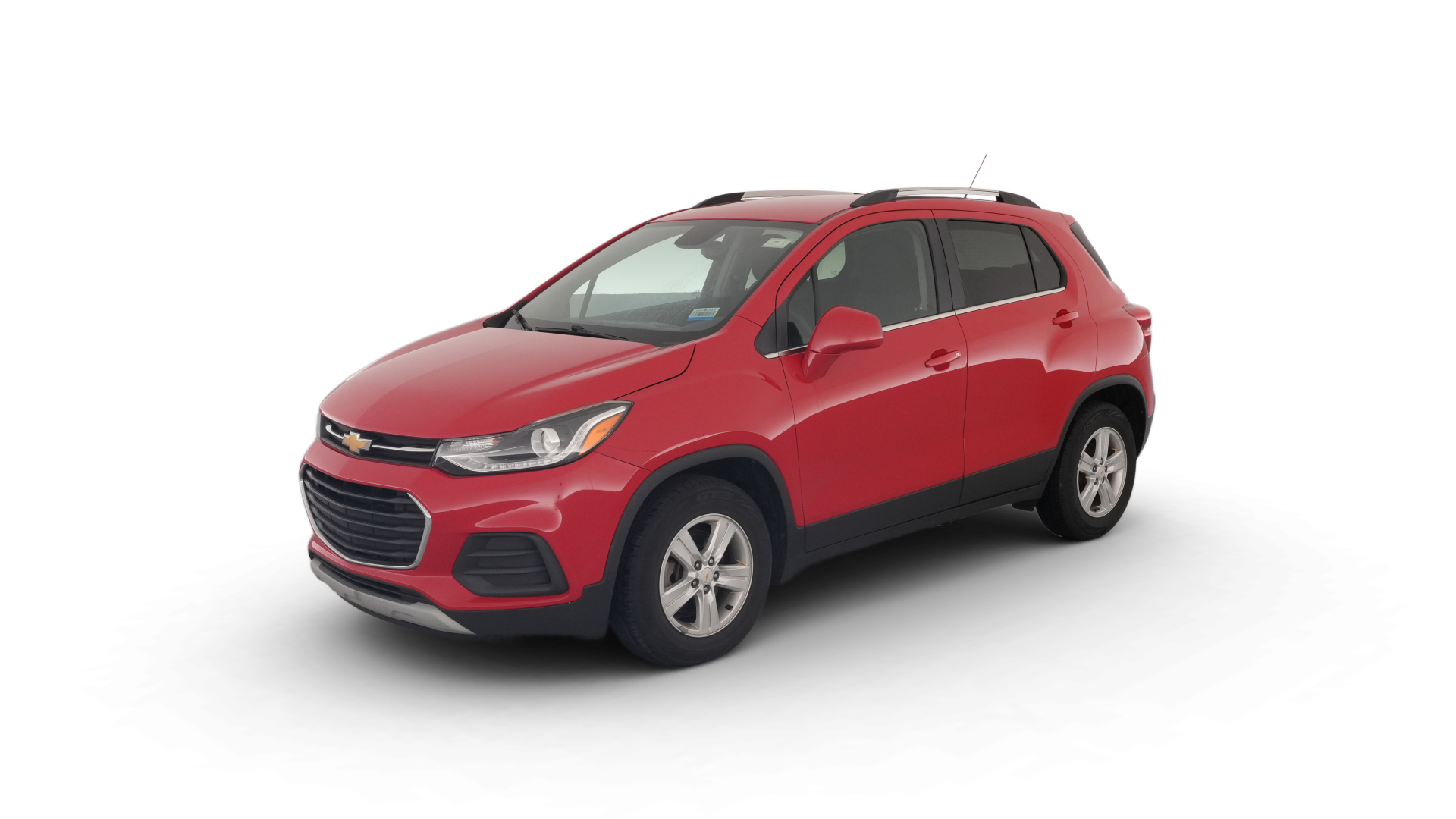 2020 Chevrolet Trax vehicle photo