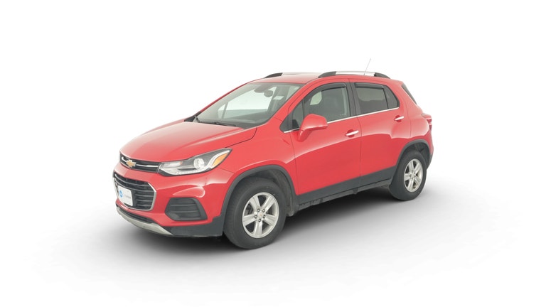 2020 Chevrolet Trax vehicle photo