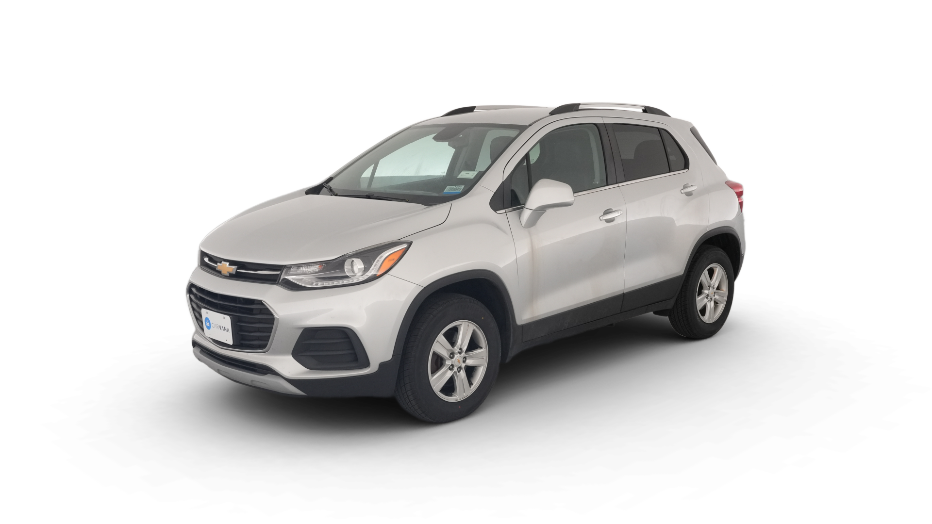 2020 Chevrolet Trax vehicle photo