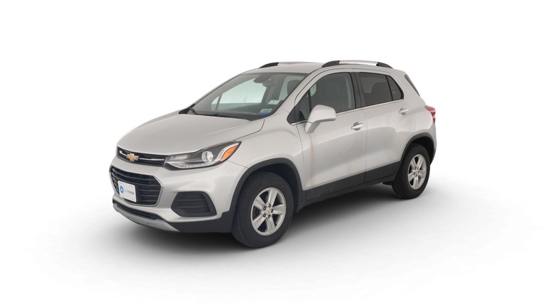 2020 Chevrolet Trax vehicle photo