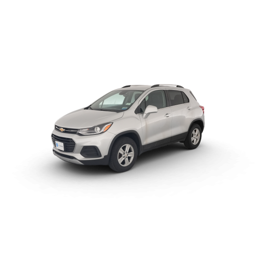 2020 Chevrolet Trax