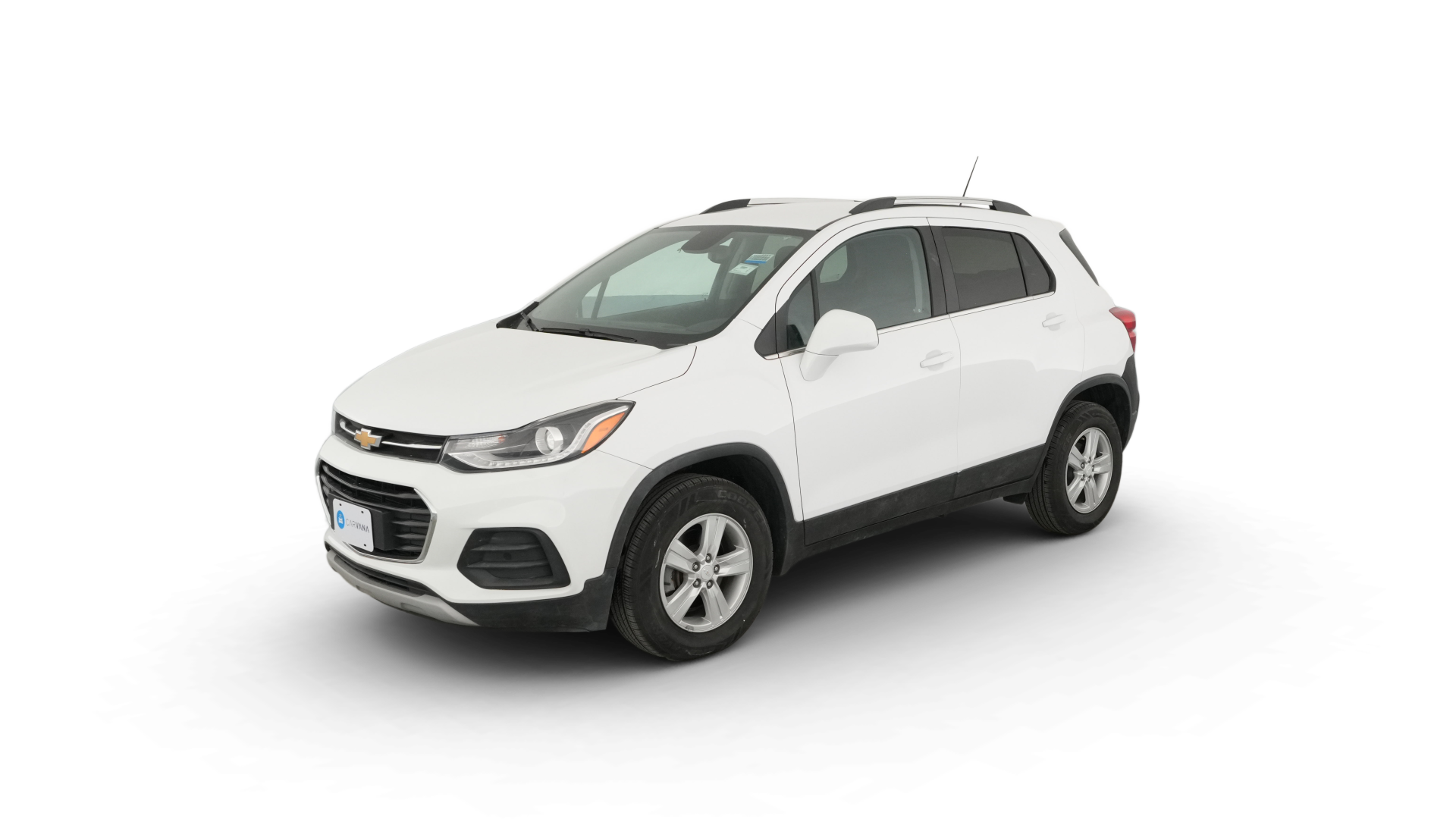 2020 Chevrolet Trax vehicle photo