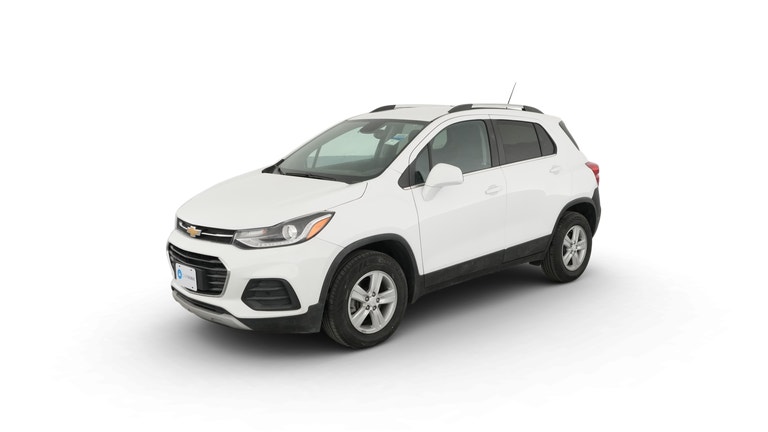 2020 Chevrolet Trax vehicle photo