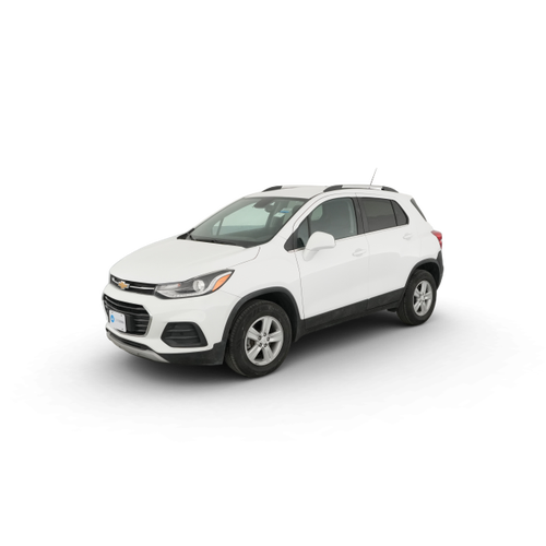 2020 Chevrolet Trax