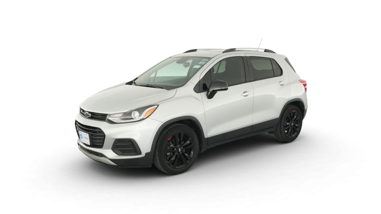 2020 Chevrolet Trax vehicle photo