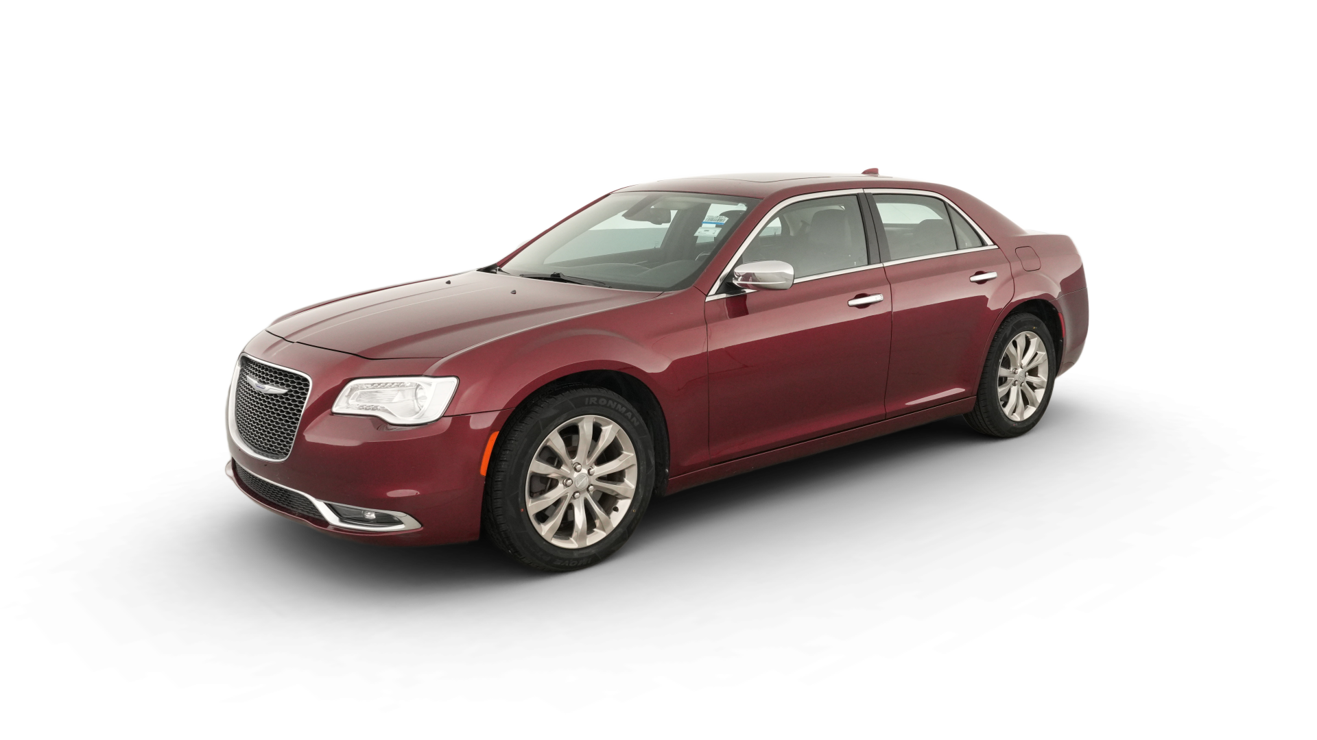 2020 Chrysler 300 vehicle photo