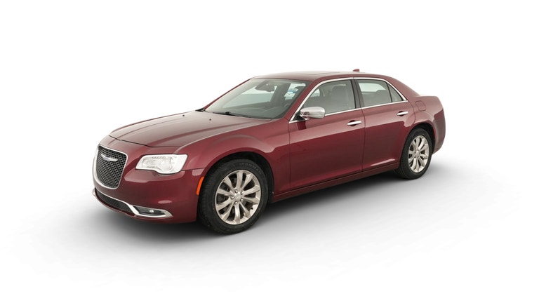 2020 Chrysler 300 vehicle photo