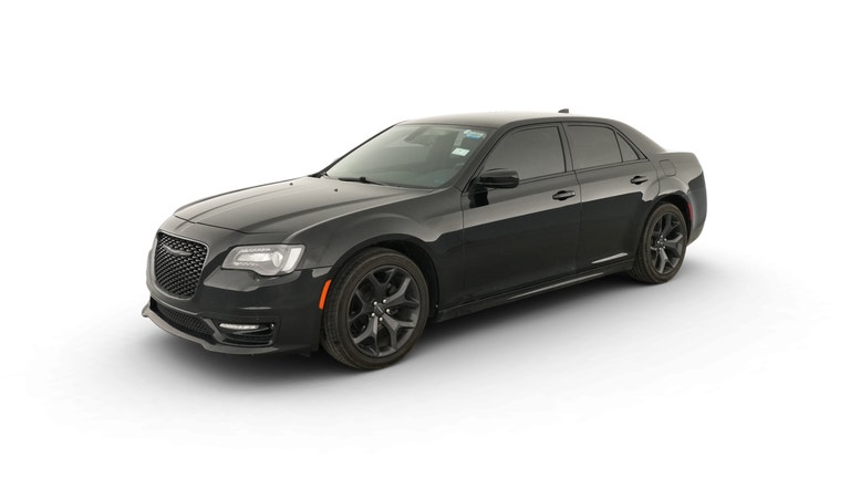 2020 Chrysler 300 vehicle photo