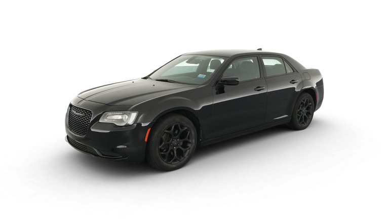 2020 Chrysler 300 vehicle photo