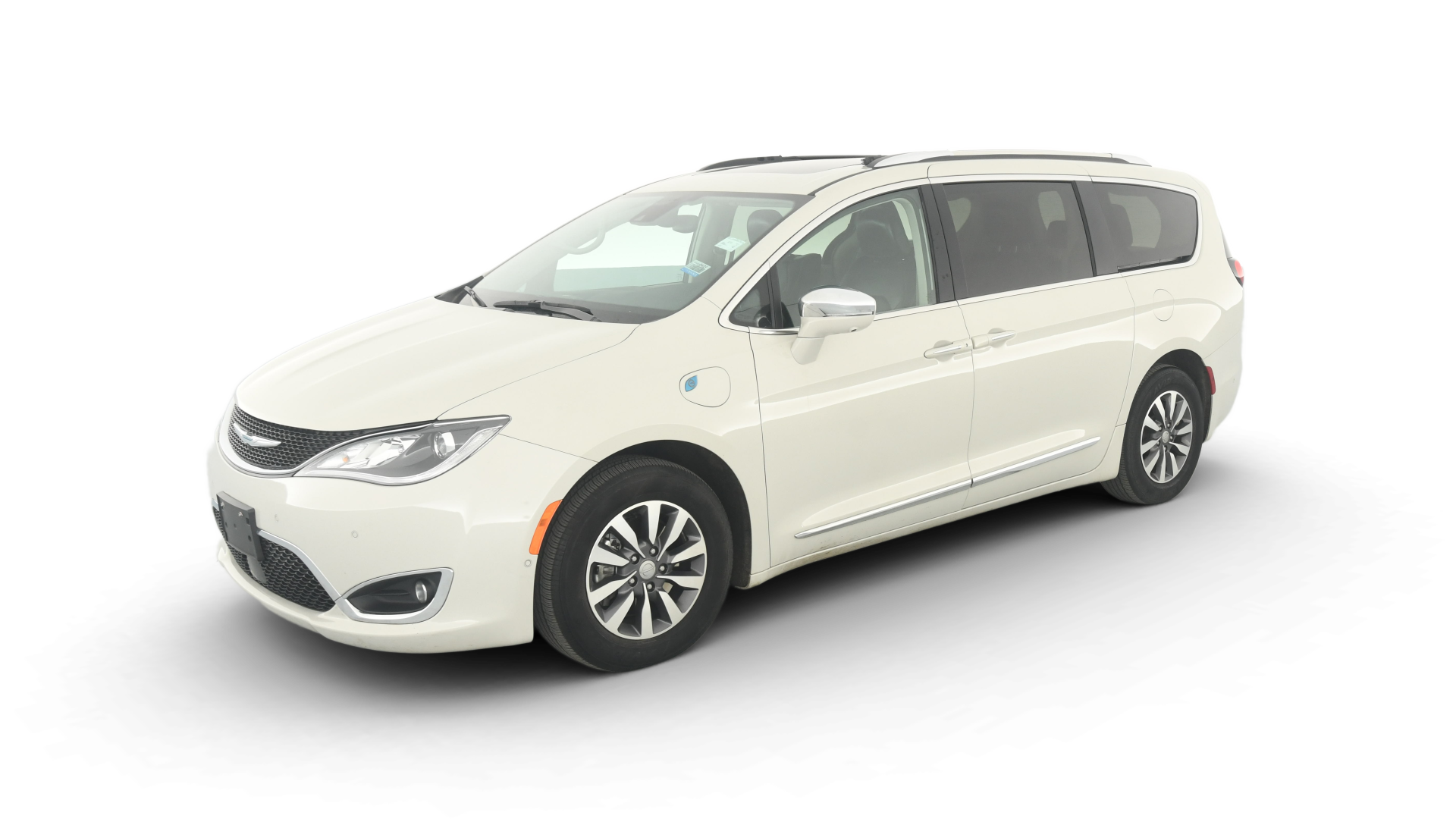 2020 Chrysler Pacifica Hybrid