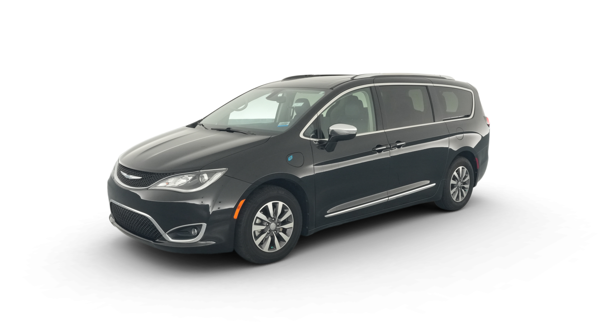 2020 Chrysler Pacifica Hybrid vehicle photo