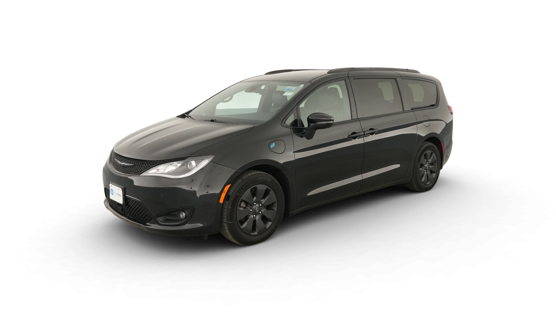 2020 Chrysler Pacifica Hybrid