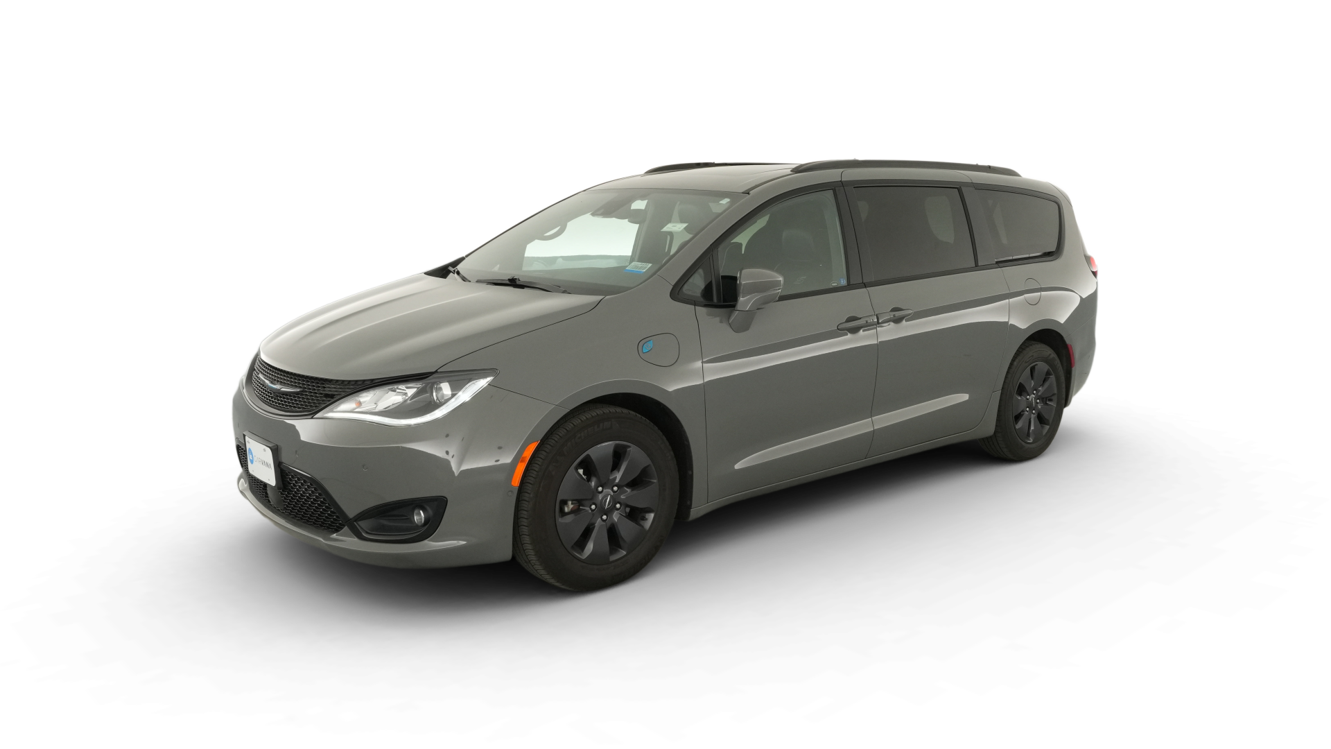 2020 Chrysler Pacifica Hybrid vehicle photo