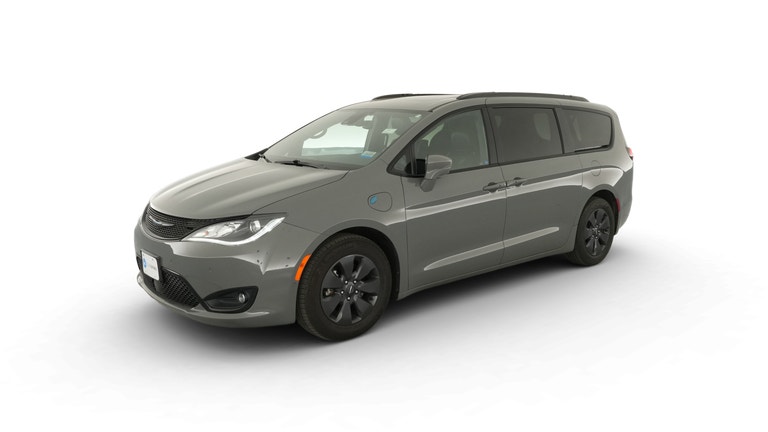 2020 Chrysler Pacifica Hybrid vehicle photo