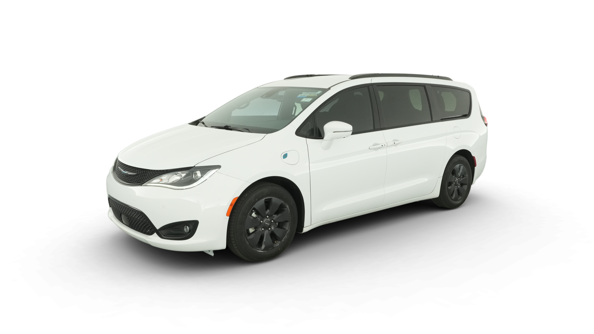 2020 Chrysler Pacifica Hybrid vehicle photo