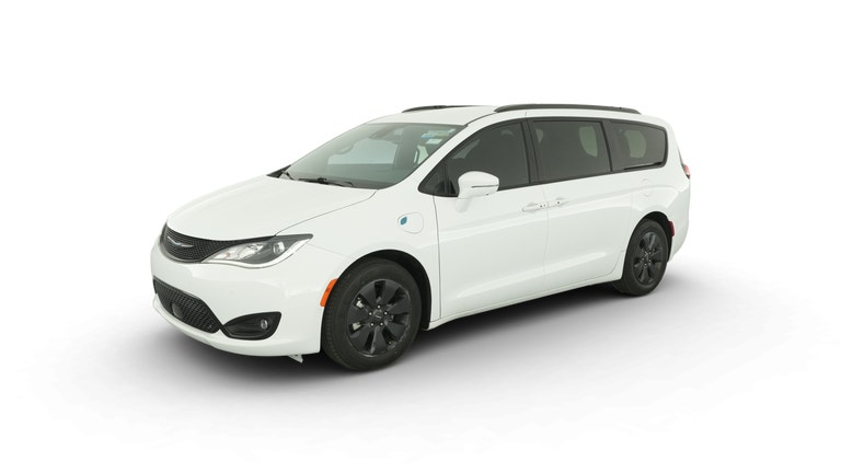 2020 Chrysler Pacifica Hybrid vehicle photo