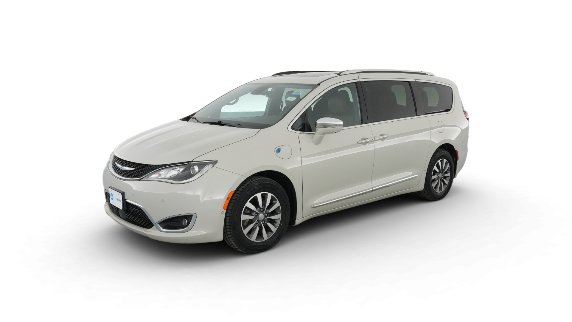 2020 Chrysler Pacifica Hybrid Limited