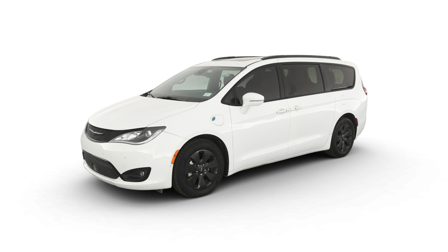 2020 Chrysler Pacifica