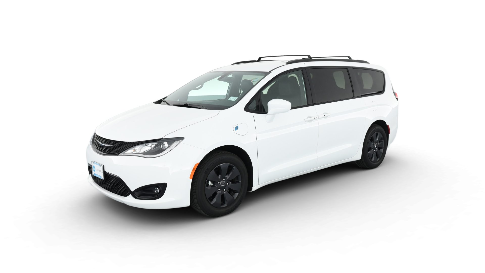 2020 Chrysler Pacifica Hybrid Touring L