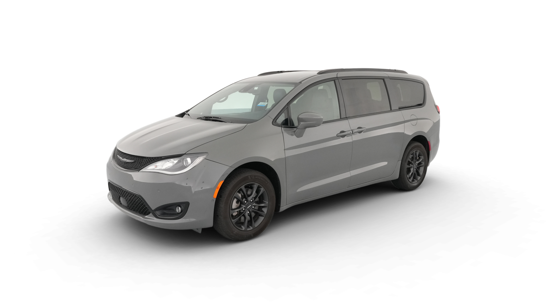 2020 Chrysler Pacifica AWD LAUNCH EDITION