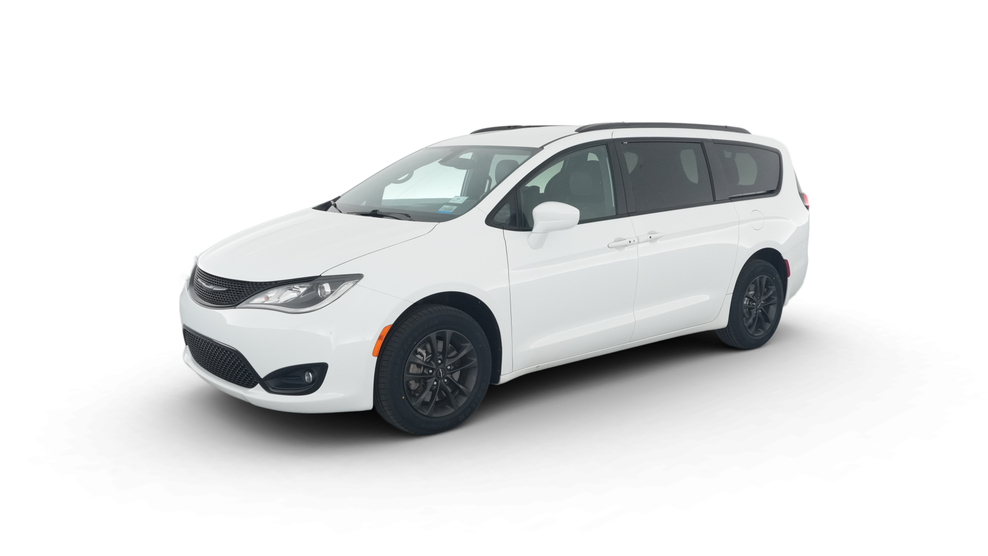 2020 Chrysler Pacifica vehicle photo