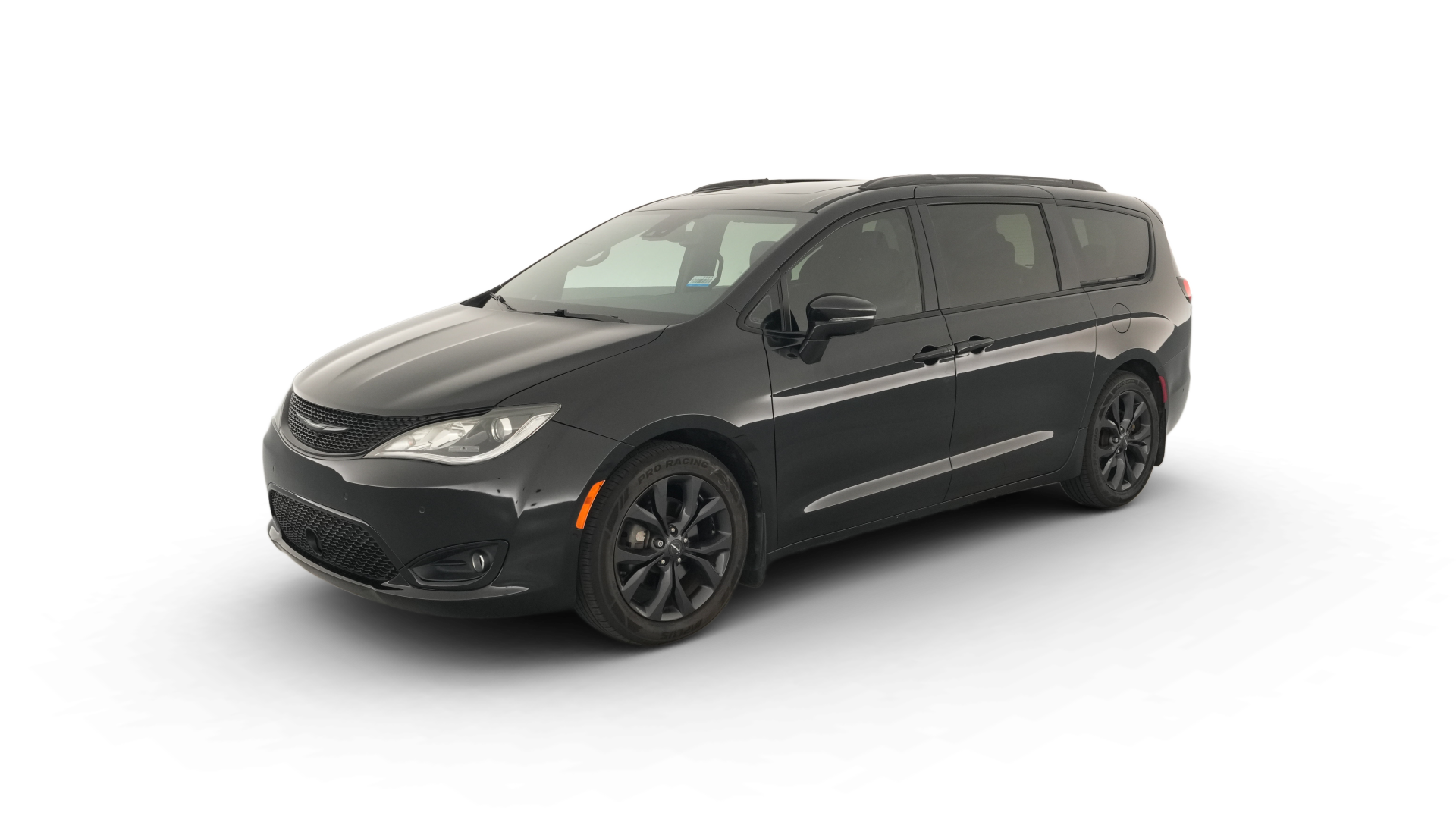 2020 Chrysler Pacifica vehicle photo