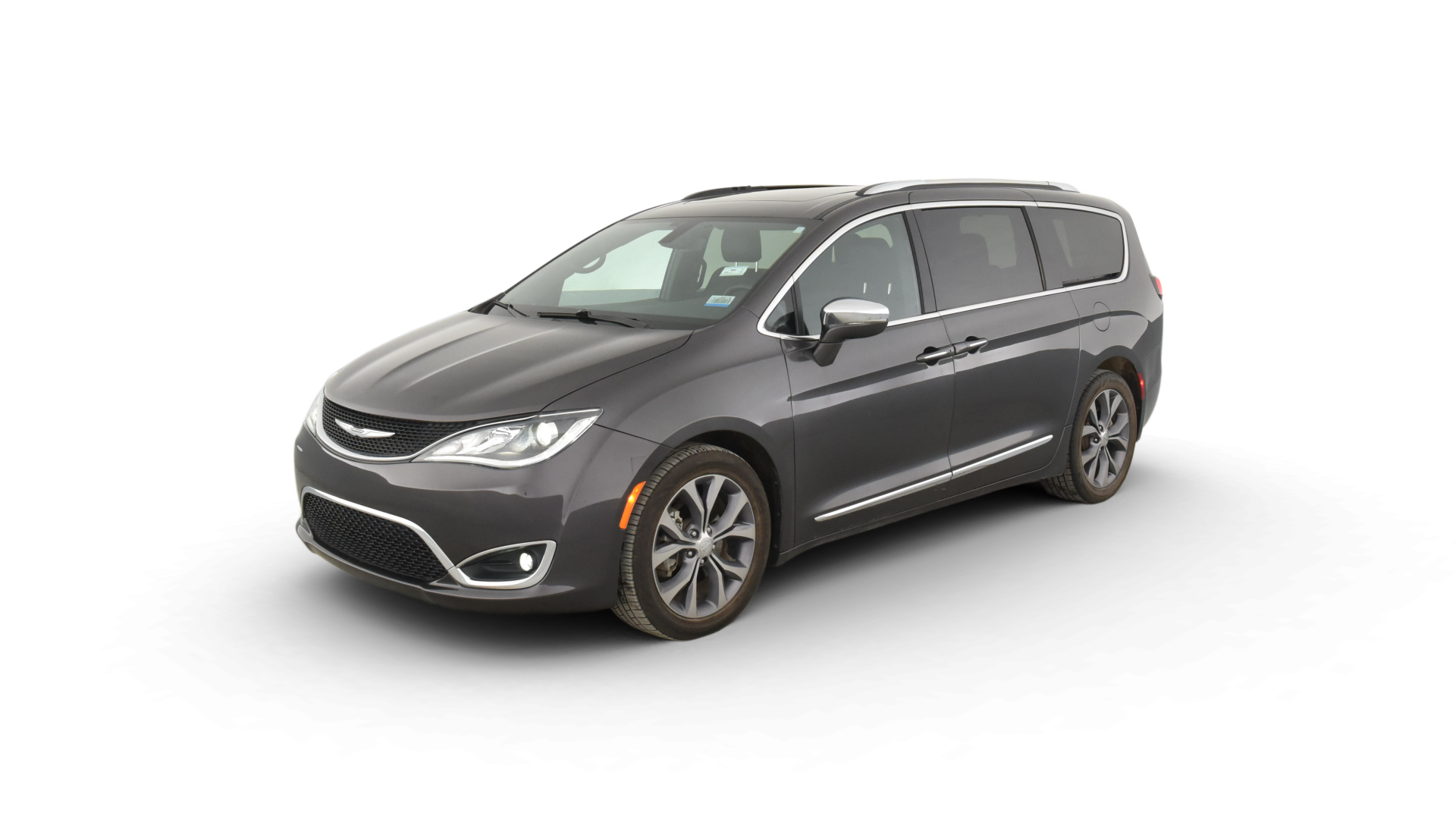 2020 Chrysler Pacifica vehicle photo