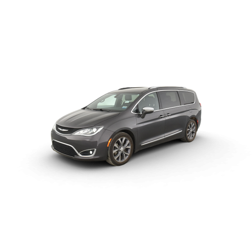 2020 Chrysler Pacifica