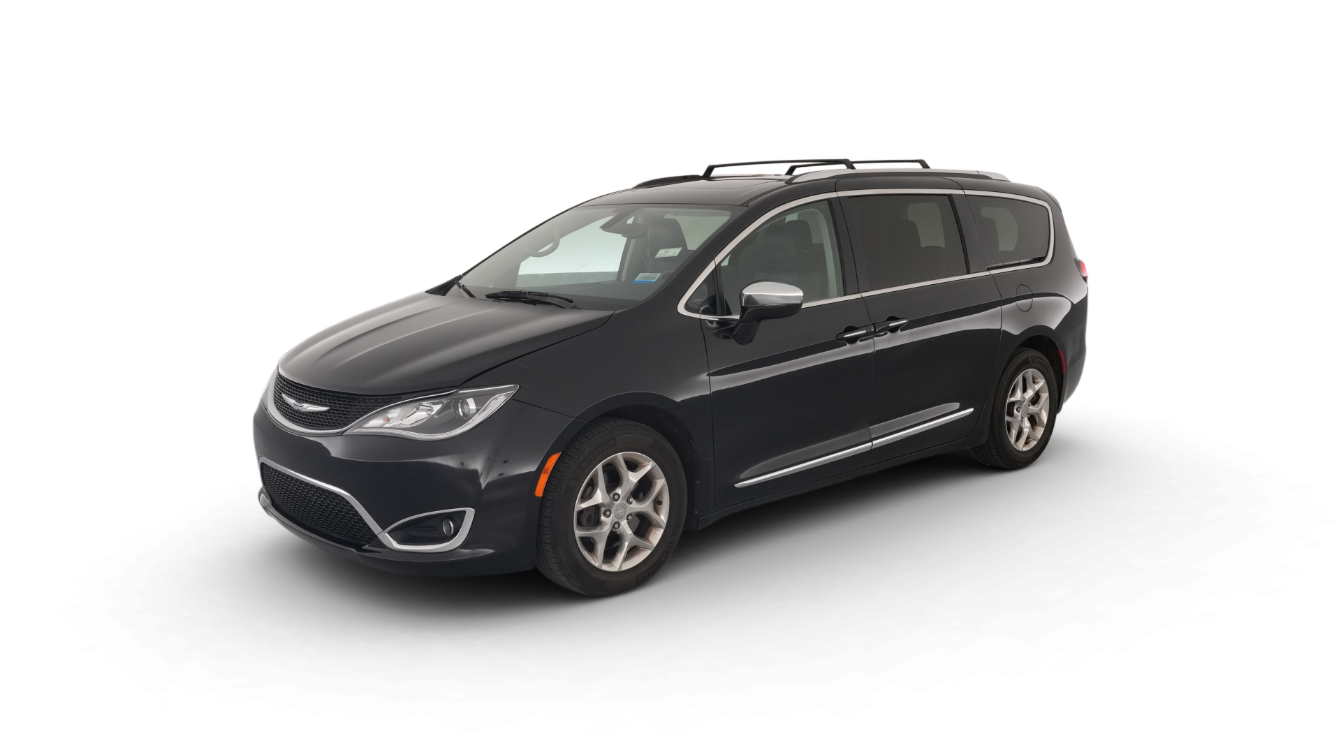 2020 Chrysler Pacifica vehicle photo