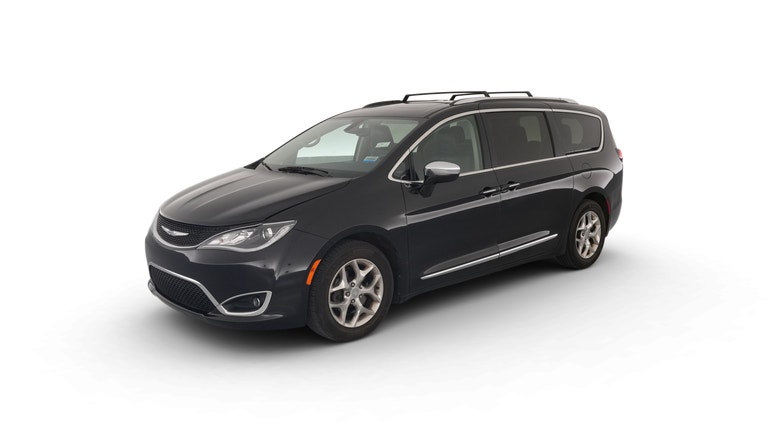 2020 Chrysler Pacifica vehicle photo