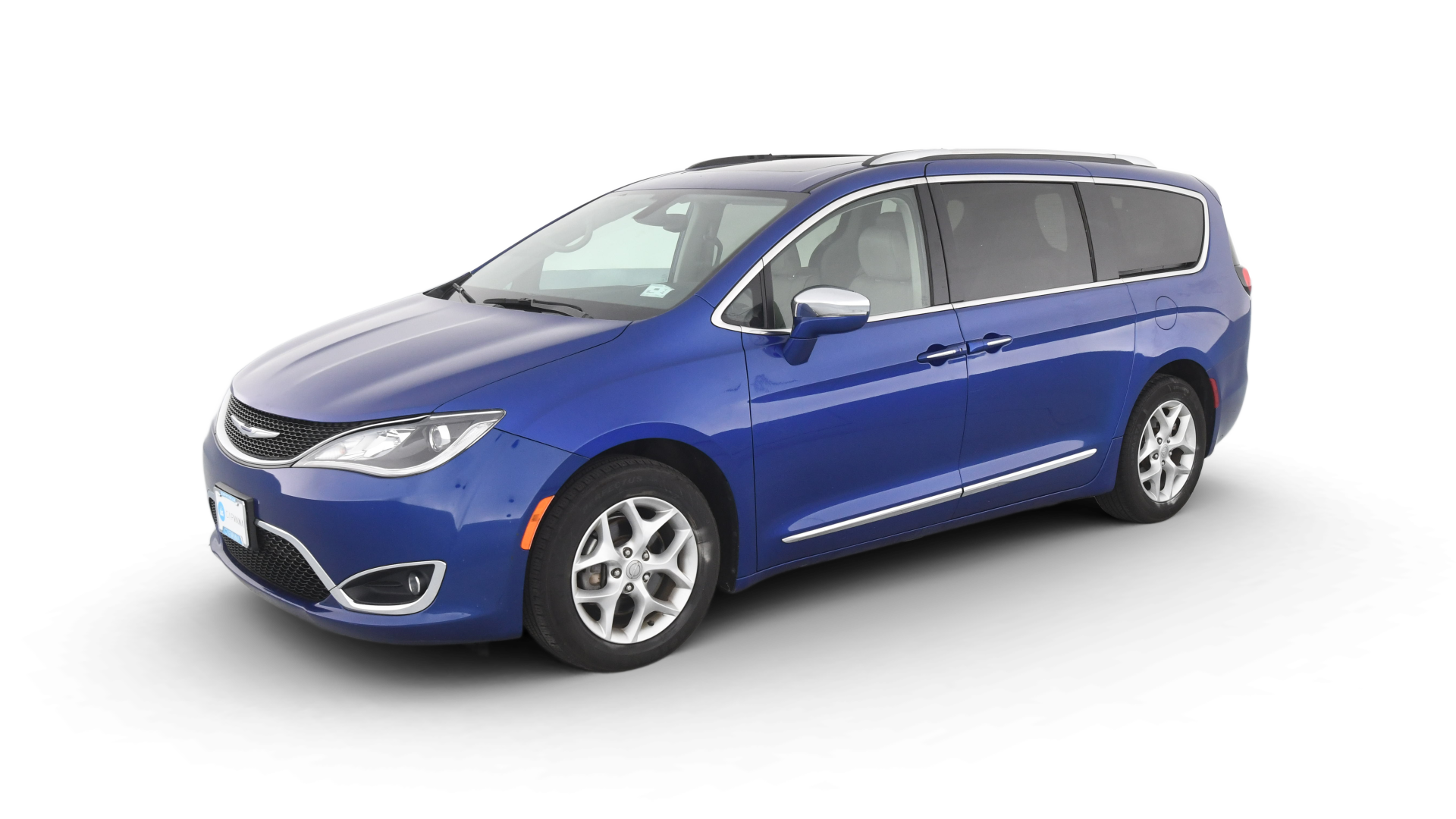 2020 Chrysler Pacifica Limited